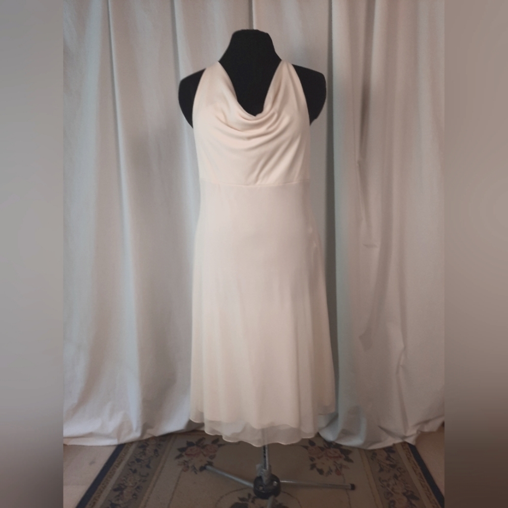 BCBG Max Azria Halter Dress